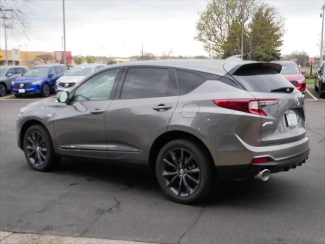 2026 Acura RDX A-Spec