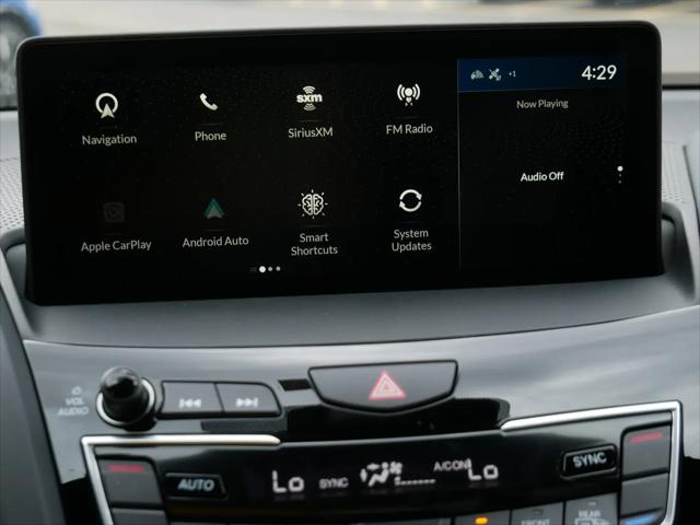 2026 Acura RDX A-Spec