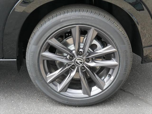 2026 Acura ADX A-Spec