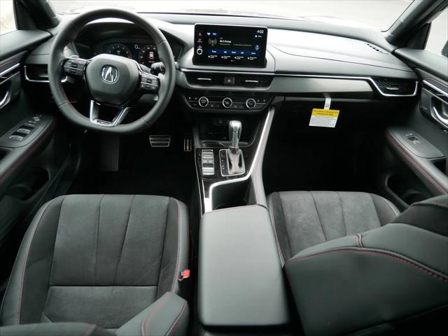 2026 Acura ADX A-Spec