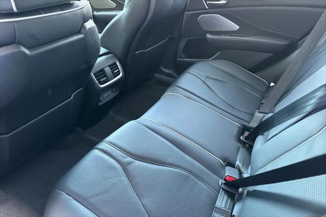 2026 Acura RDX Advance