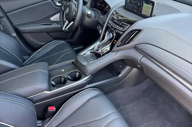 2026 Acura RDX Advance