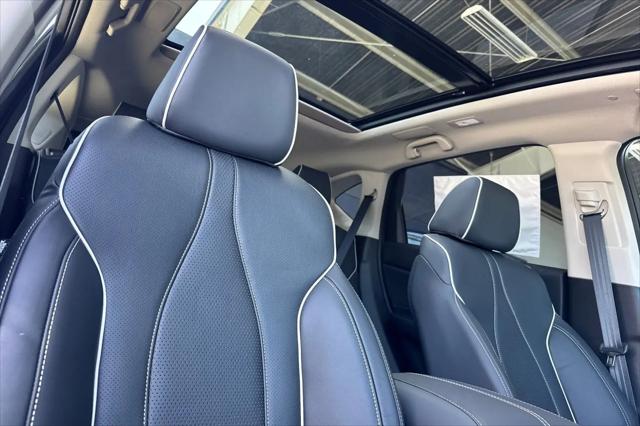 2026 Acura RDX Advance