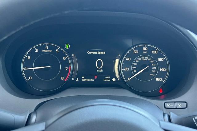 2026 Acura RDX Advance