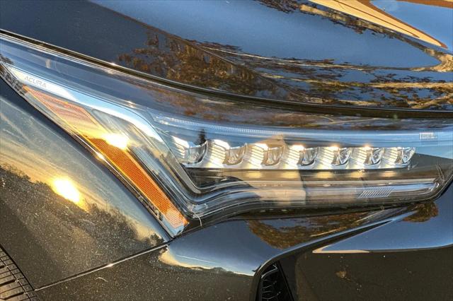 2026 Acura RDX Advance