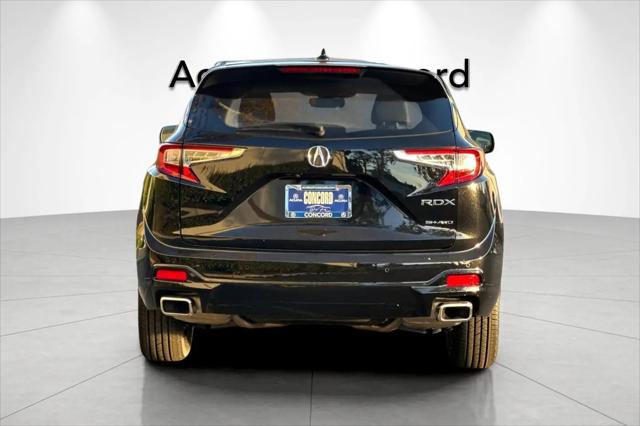 2026 Acura RDX Advance