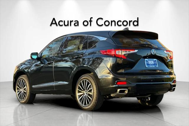 2026 Acura RDX Advance