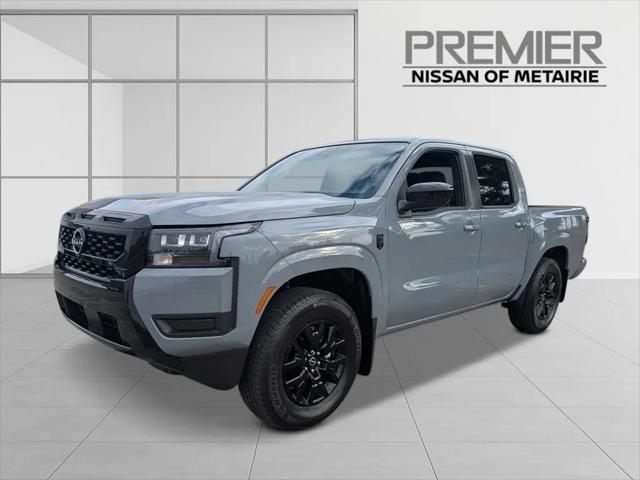 2026 Nissan Frontier Crew Cab SV 4x2 for sale in Metairie, LA