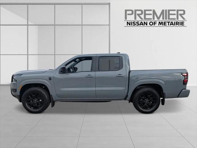 2026 Nissan Frontier Crew Cab SV 4x2