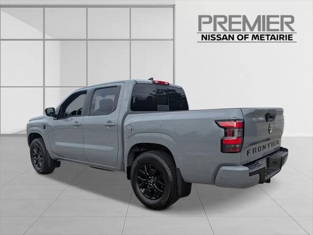 2026 Nissan Frontier Crew Cab SV 4x2