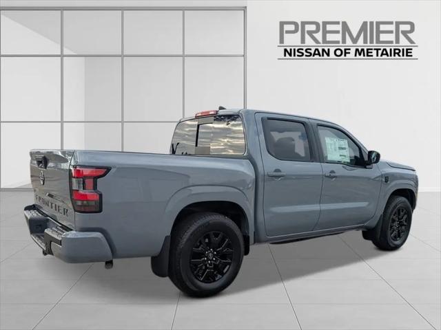 2026 Nissan Frontier Crew Cab SV 4x2