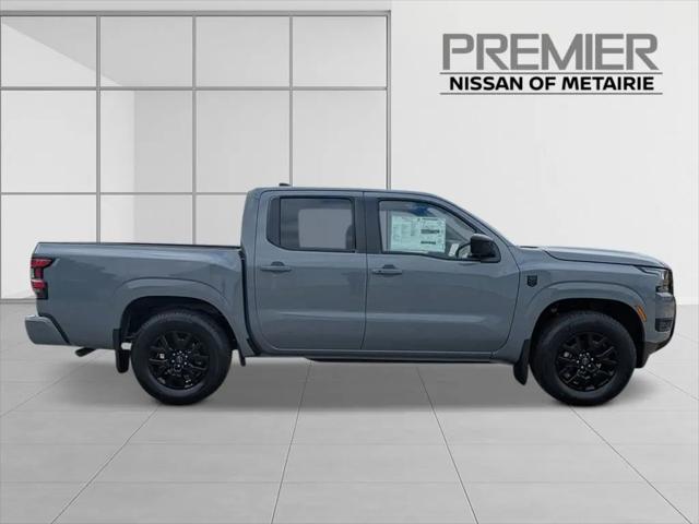 2026 Nissan Frontier Crew Cab SV 4x2
