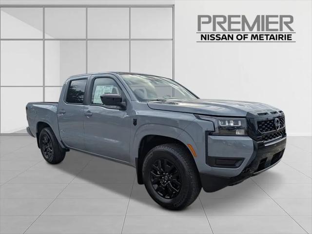 2026 Nissan Frontier Crew Cab SV 4x2
