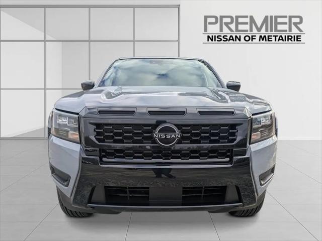 2026 Nissan Frontier Crew Cab SV 4x2