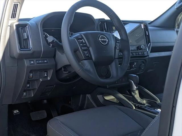 2026 Nissan Frontier Crew Cab SV 4x2