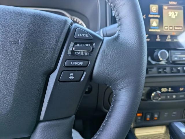 2026 Nissan Frontier Crew Cab SV 4x2