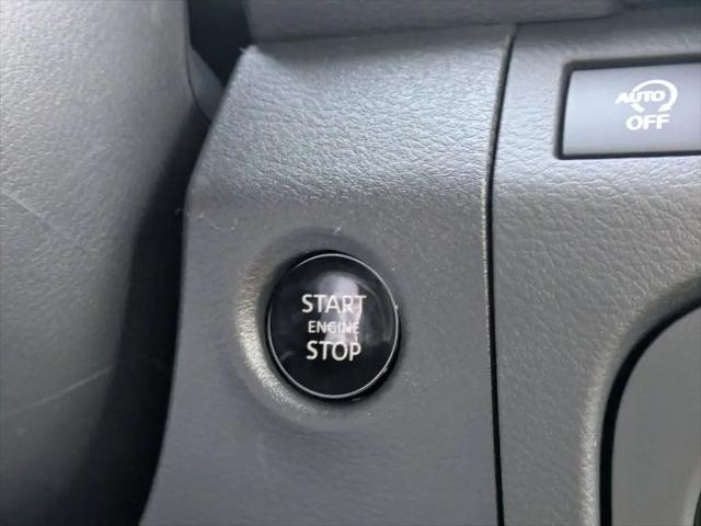 2026 Nissan Frontier Crew Cab SV 4x2