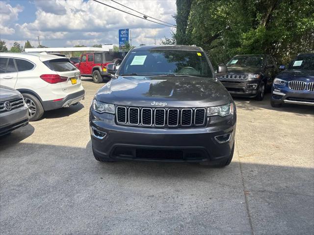 2021 Jeep Grand Cherokee Laredo E 4x2