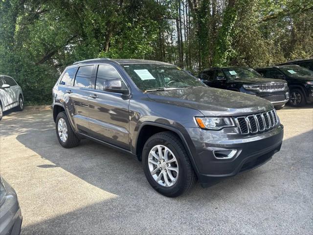 2021 Jeep Grand Cherokee Laredo E 4x2