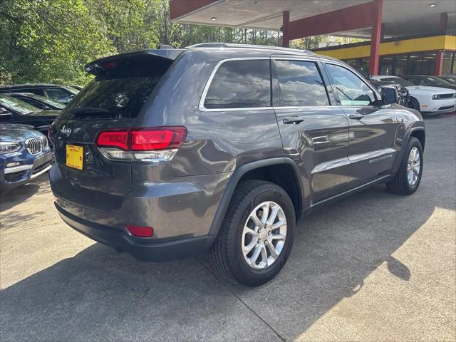 2021 Jeep Grand Cherokee Laredo E 4x2