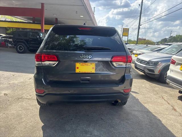 2021 Jeep Grand Cherokee Laredo E 4x2
