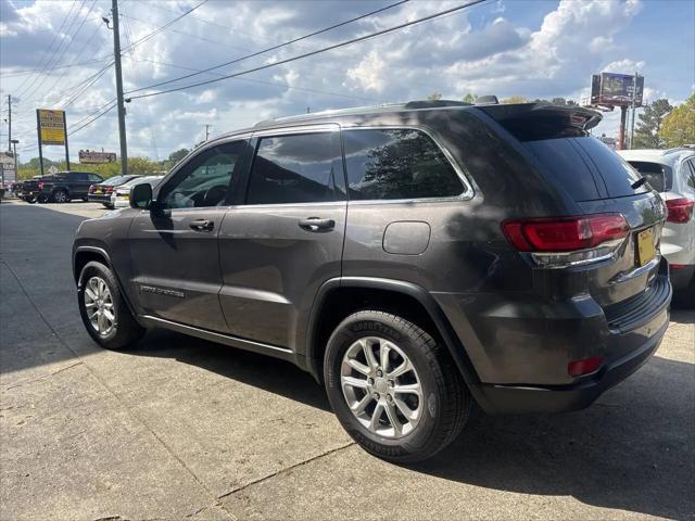 2021 Jeep Grand Cherokee Laredo E 4x2