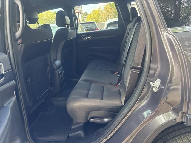 2021 Jeep Grand Cherokee Laredo E 4x2
