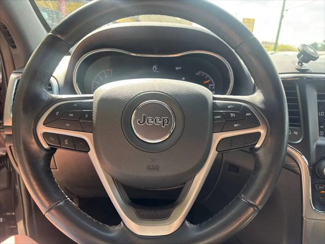 2021 Jeep Grand Cherokee Laredo E 4x2