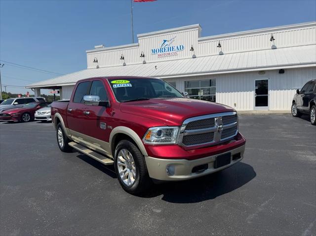 2015 Ram 1500 Laramie Longhorn for sale in Morehead City, NC