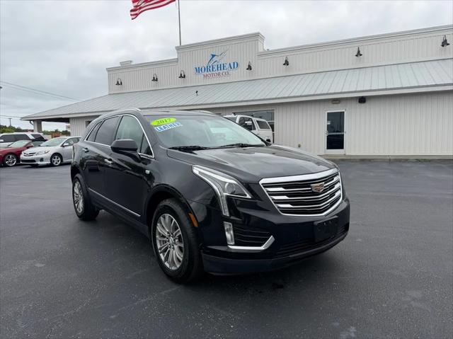 2017 Cadillac XT5 Luxury for sale in Morehead City, NC