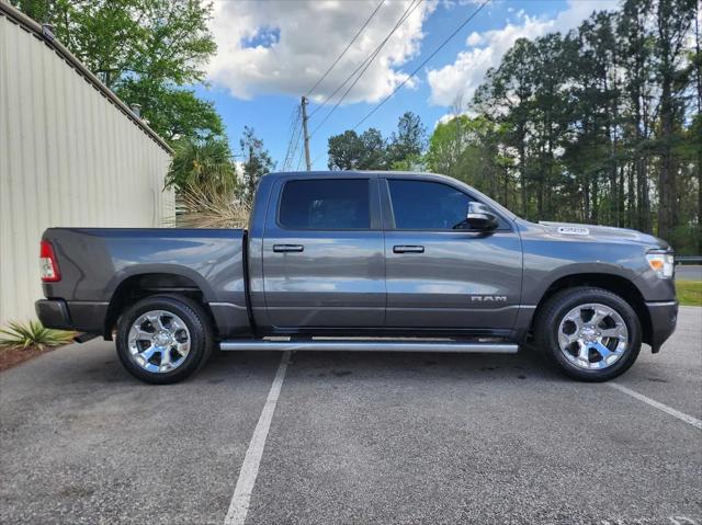 2019 Ram 1500 Big Horn/Lone Star Crew Cab 4x2 5'7" Box