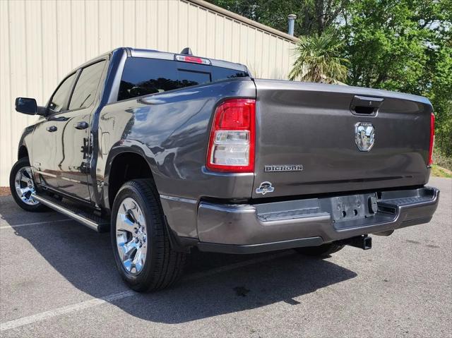 2019 Ram 1500 Big Horn/Lone Star Crew Cab 4x2 5'7" Box