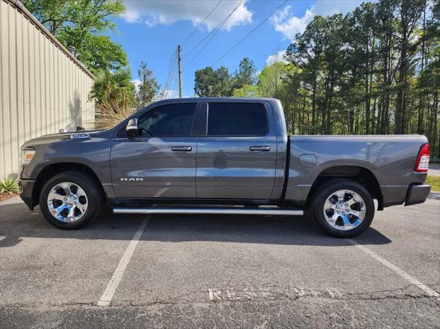 2019 Ram 1500 Big Horn/Lone Star Crew Cab 4x2 5'7" Box