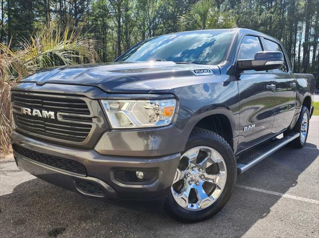 2019 Ram 1500 Big Horn/Lone Star Crew Cab 4x2 5'7" Box