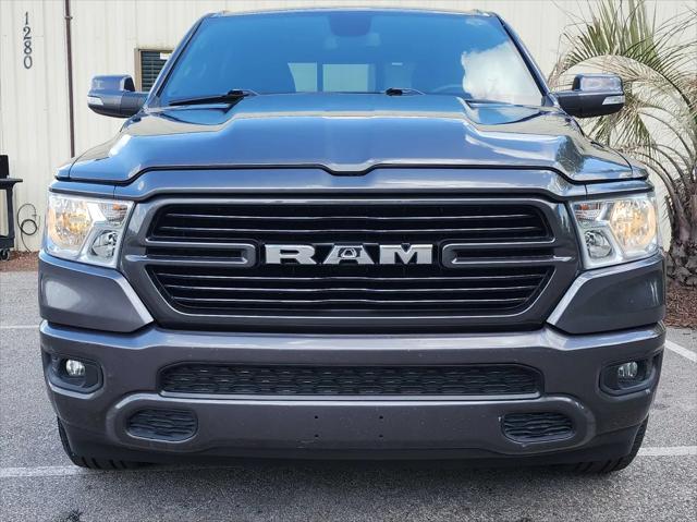2019 Ram 1500 Big Horn/Lone Star Crew Cab 4x2 5'7" Box