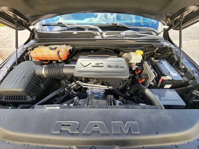 2019 Ram 1500 Big Horn/Lone Star Crew Cab 4x2 5'7" Box