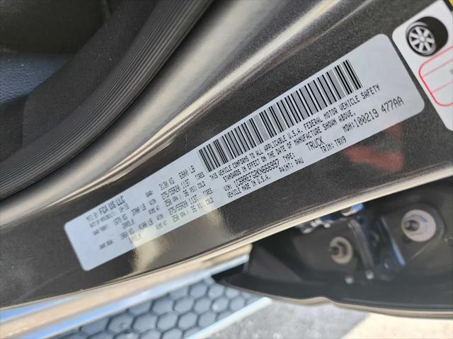 2019 Ram 1500 Big Horn/Lone Star Crew Cab 4x2 5'7" Box