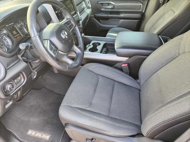 2019 Ram 1500 Big Horn/Lone Star Crew Cab 4x2 5'7" Box