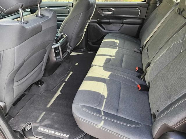 2019 Ram 1500 Big Horn/Lone Star Crew Cab 4x2 5'7" Box