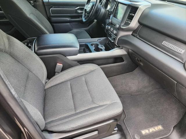 2019 Ram 1500 Big Horn/Lone Star Crew Cab 4x2 5'7" Box