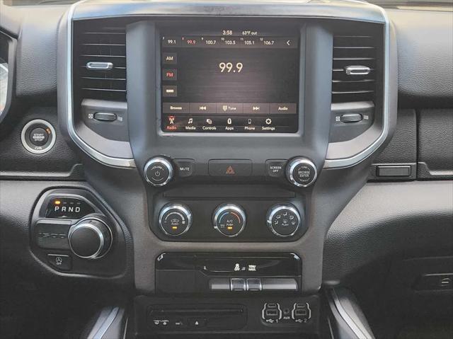 2019 Ram 1500 Big Horn/Lone Star Crew Cab 4x2 5'7" Box