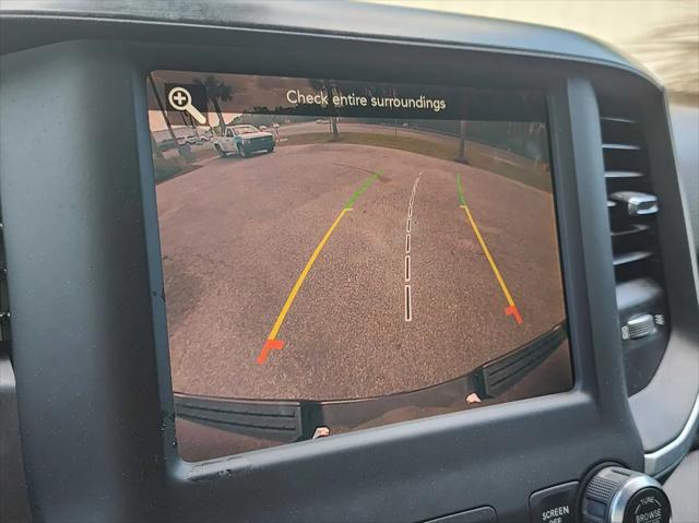 2019 Ram 1500 Big Horn/Lone Star Crew Cab 4x2 5'7" Box