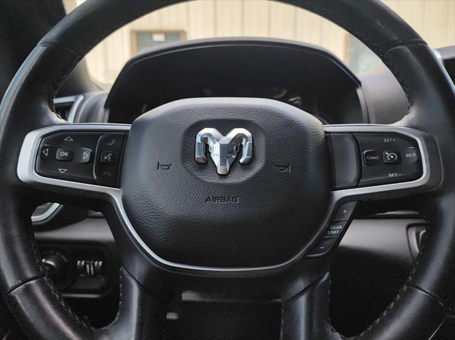 2019 Ram 1500 Big Horn/Lone Star Crew Cab 4x2 5'7" Box
