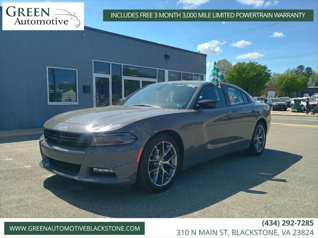 2023 Dodge Charger SXT for sale in Blackstone, VA