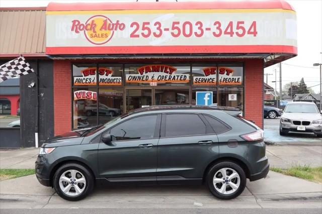 2015 Ford Edge SE for sale in Tacoma, WA