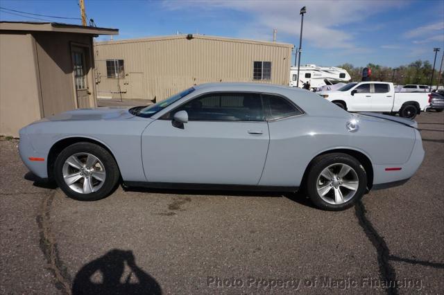 2021 Dodge Challenger SXT