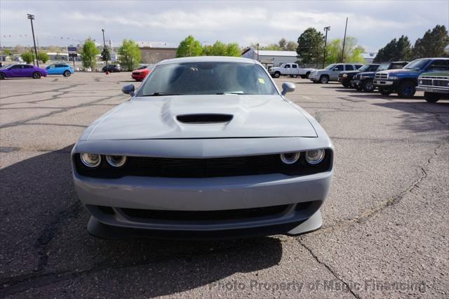 2021 Dodge Challenger SXT