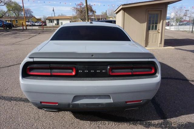 2021 Dodge Challenger SXT