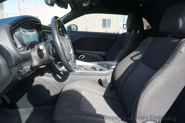 2021 Dodge Challenger SXT