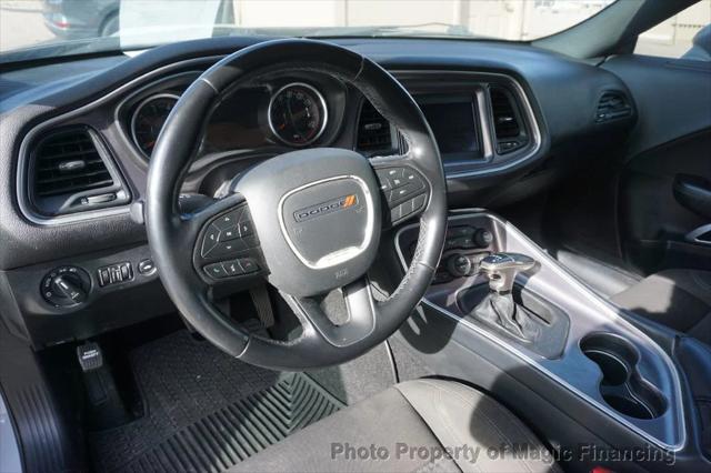2021 Dodge Challenger SXT